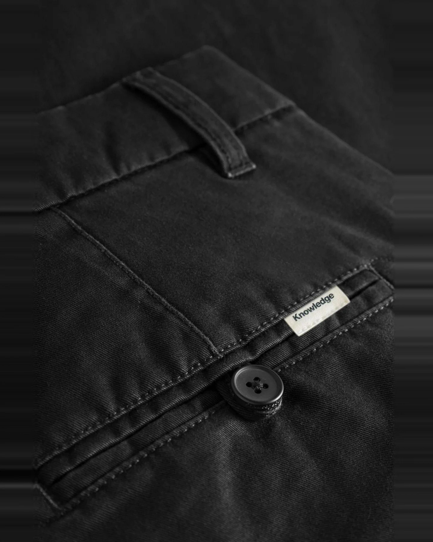 Hose Chuck Twill – Ansicht 5