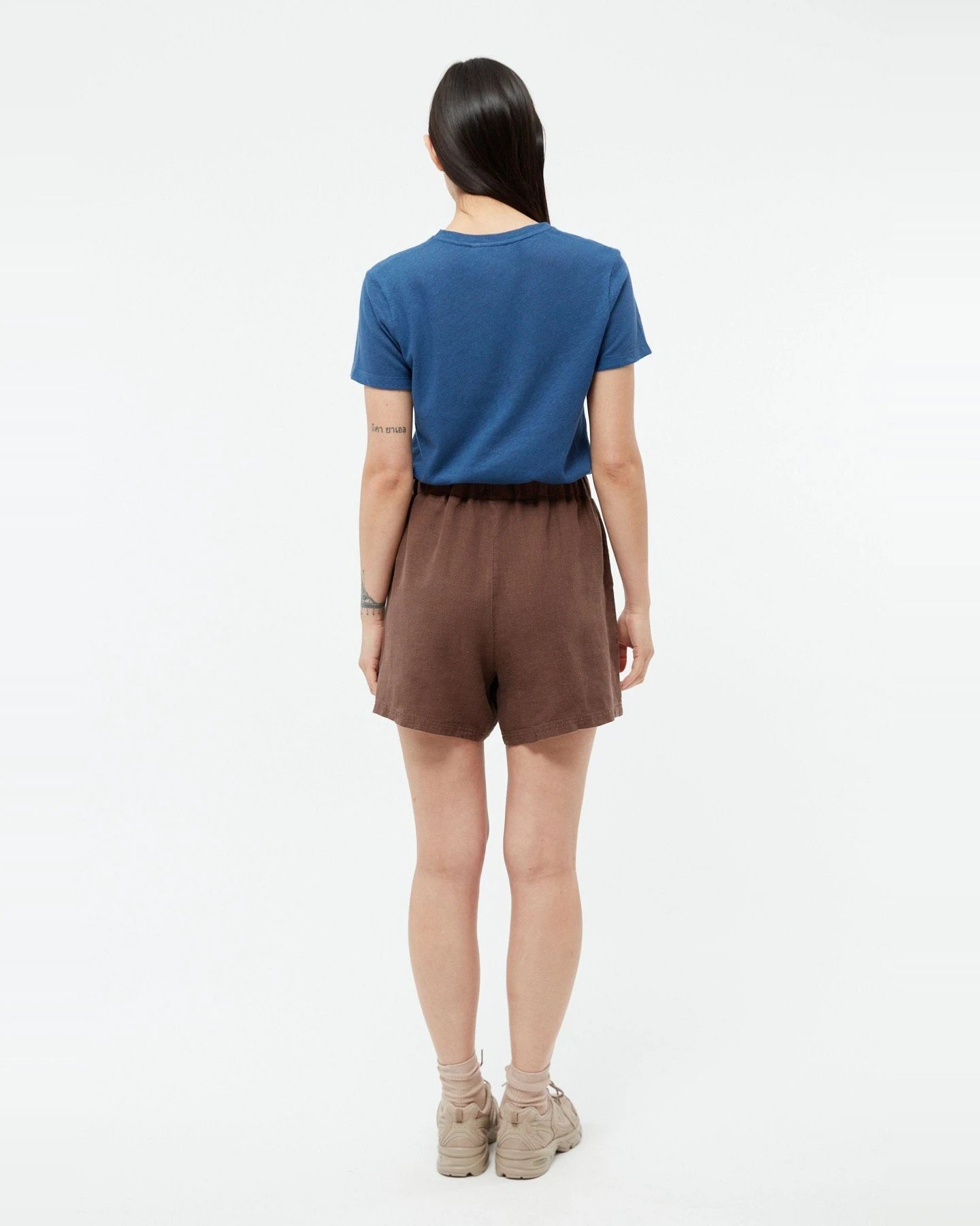 Shorts GBClementine Linen – Ansicht 2