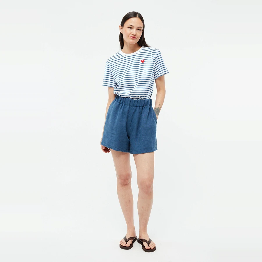 Blau