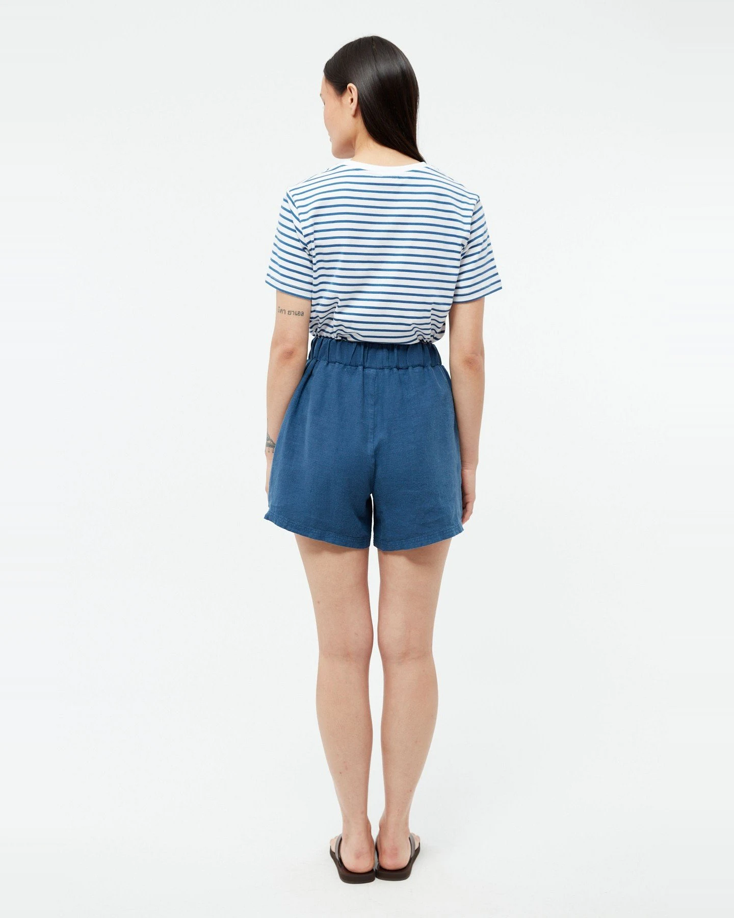 Shorts GBClementine Linen – Ansicht 2