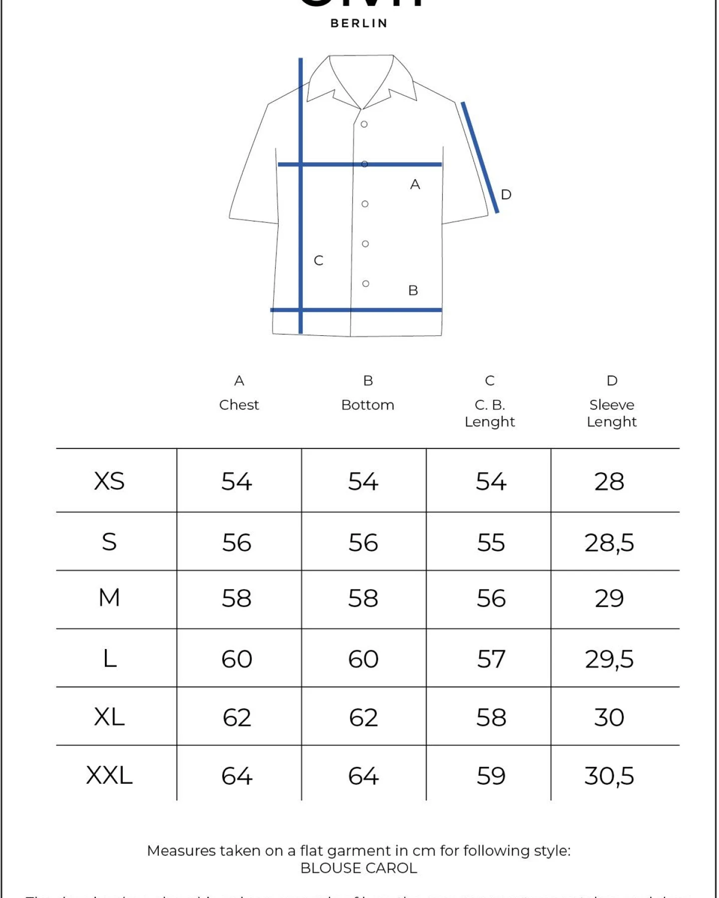Bluse GBCarol – Ansicht 6