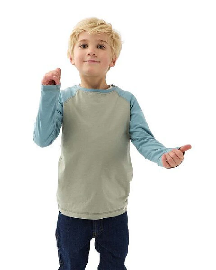 Band of Rascals Raglan Longsleeve