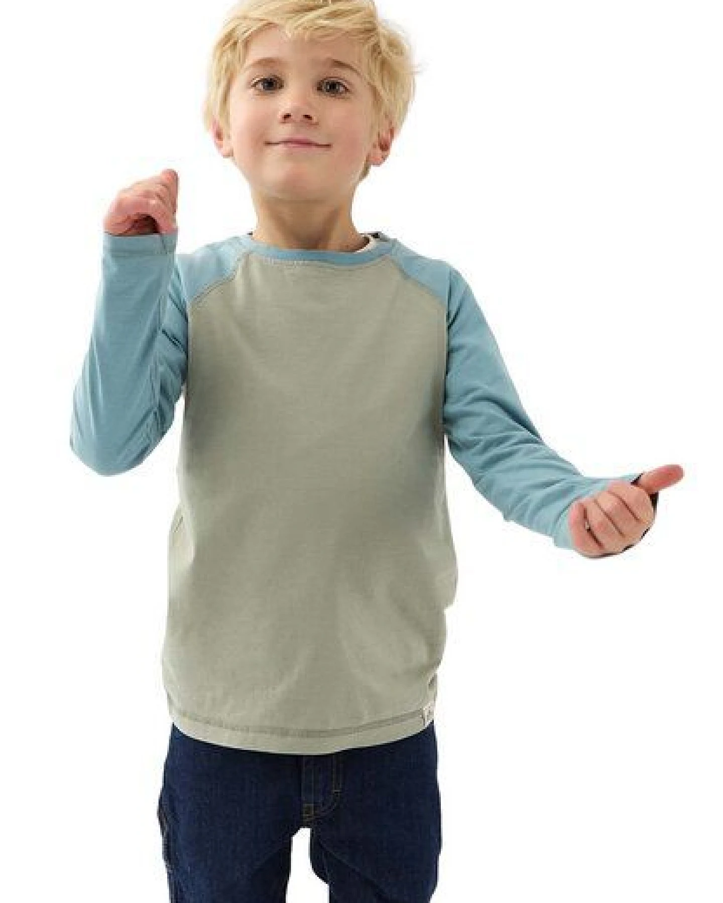 Band of Rascals Raglan Longsleeve – Ansicht 2