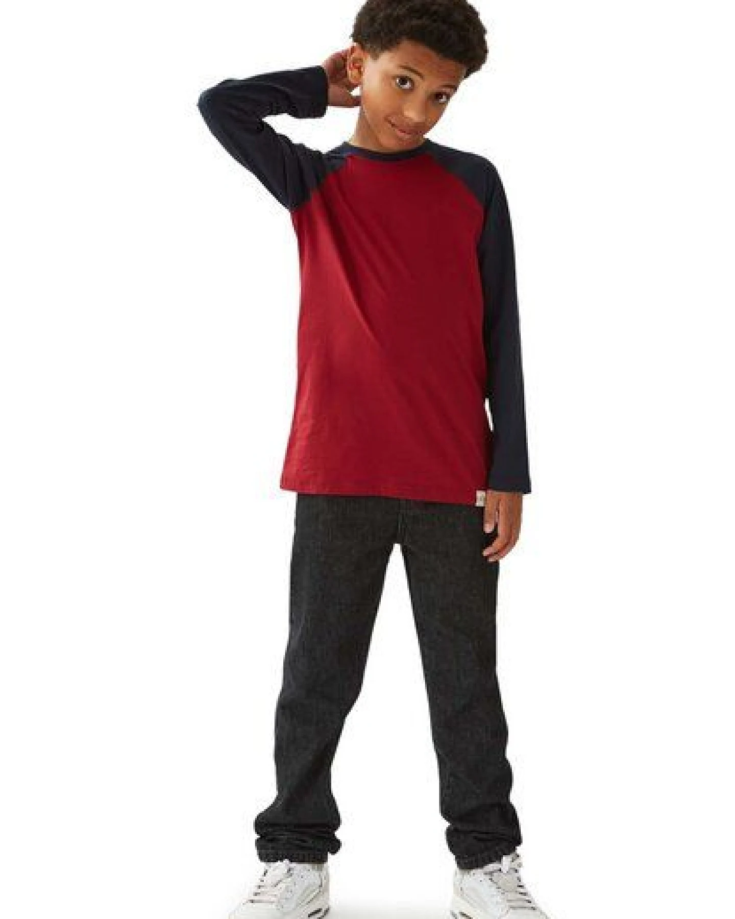 Band of Rascals Raglan Longsleeve – Ansicht 3