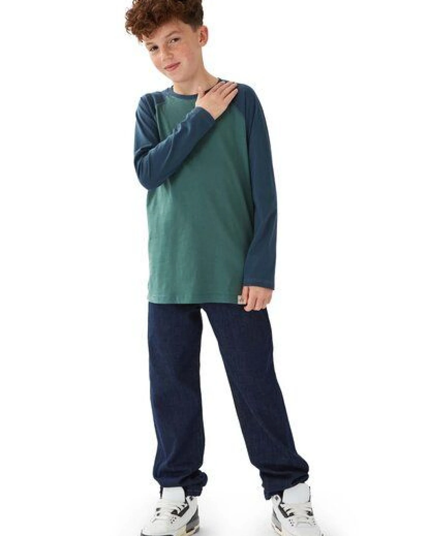 Band of Rascals Raglan Longsleeve – Ansicht 3