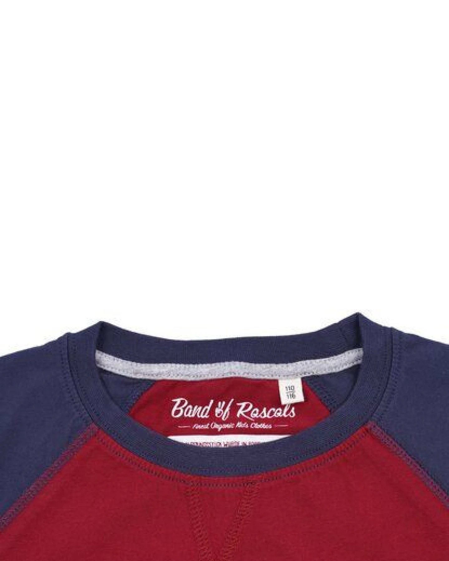 Band of Rascals Raglan Longsleeve – Ansicht 4