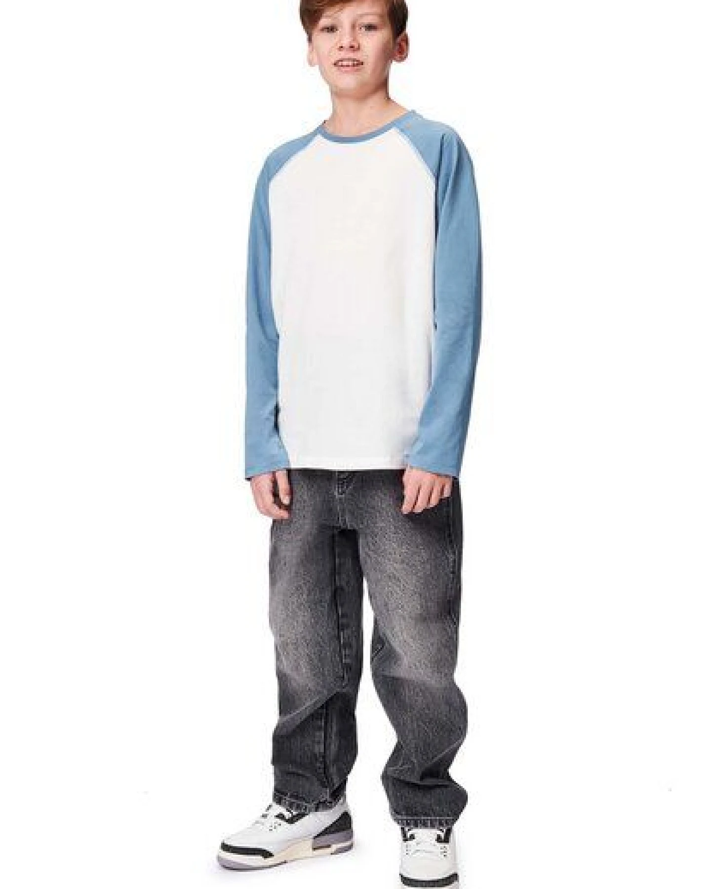 Band of Rascals Raglan Longsleeve – Ansicht 3