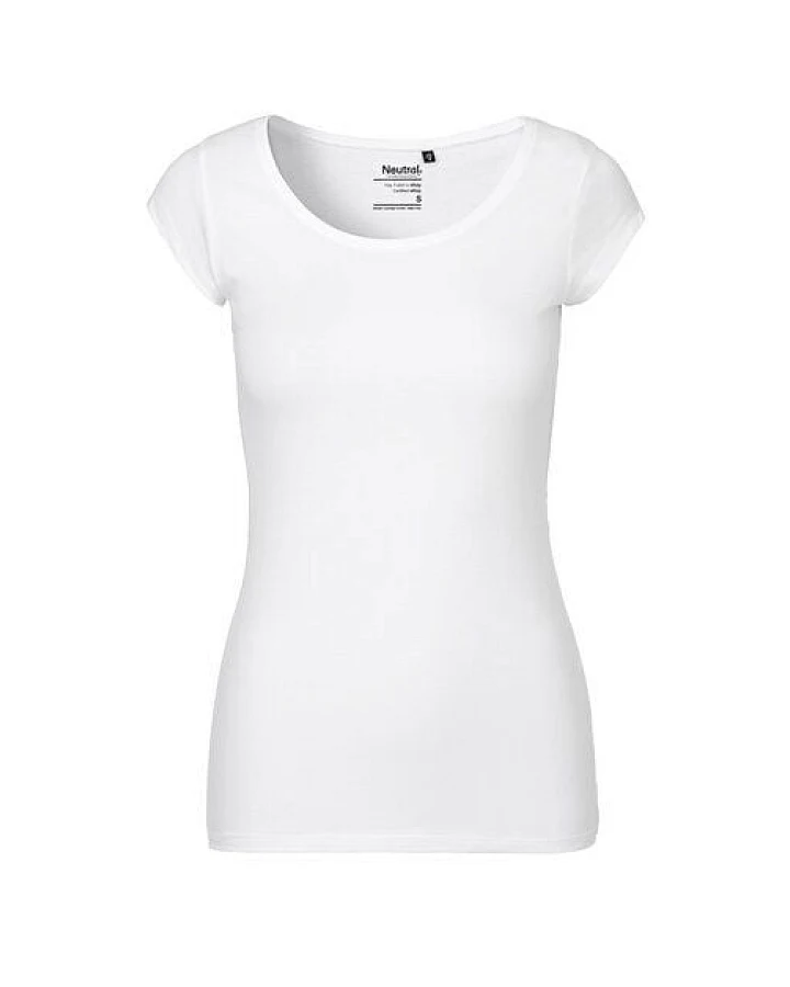 Neutral® - 3FREUNDE Frauen Rundhals T-Shirt