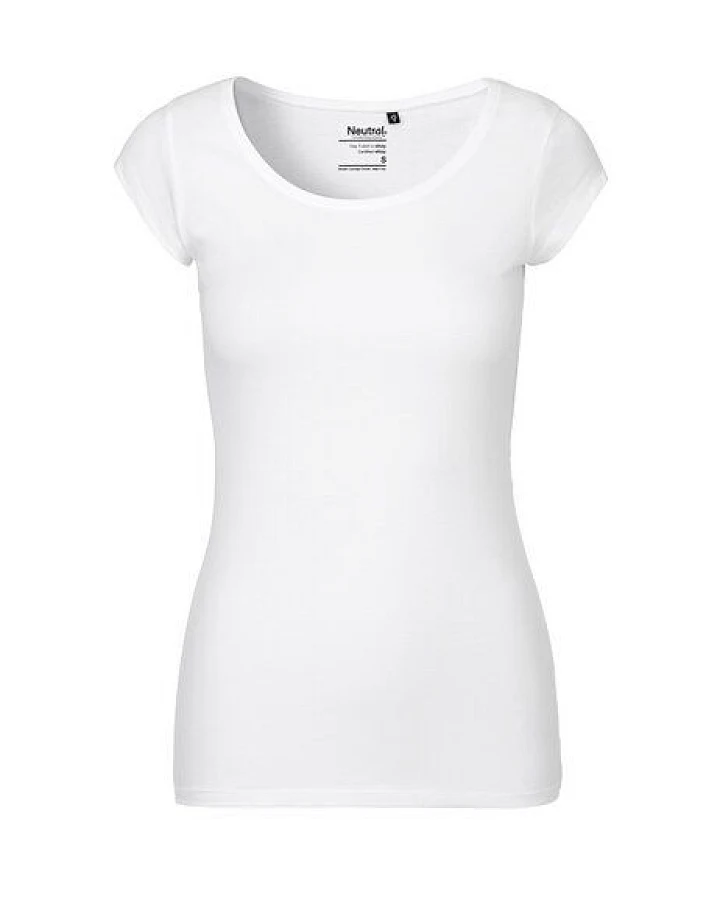 Neutral® - 3FREUNDE Frauen Rundhals T-Shirt