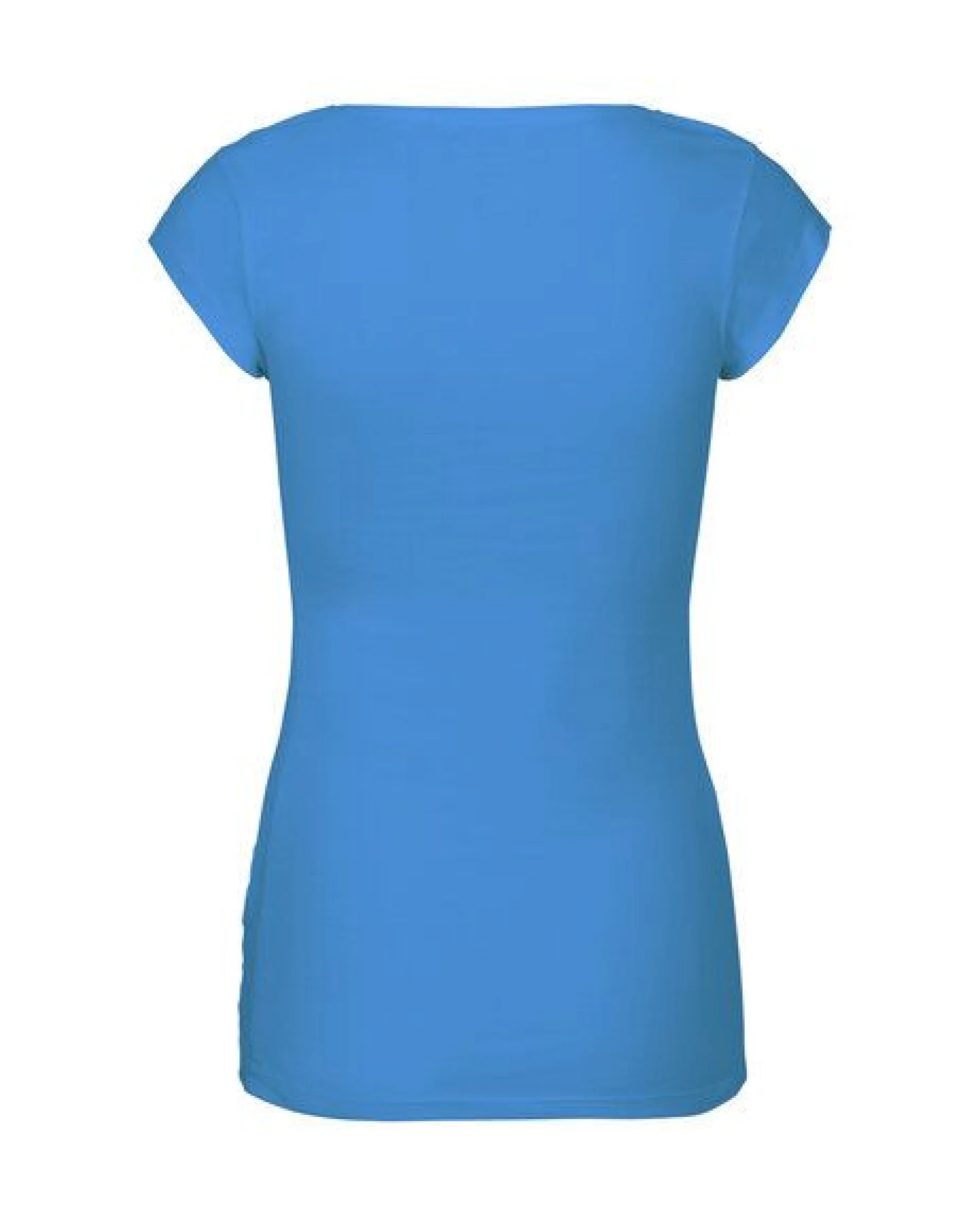 Neutral® - 3FREUNDE Frauen Rundhals T-Shirt – Ansicht 3