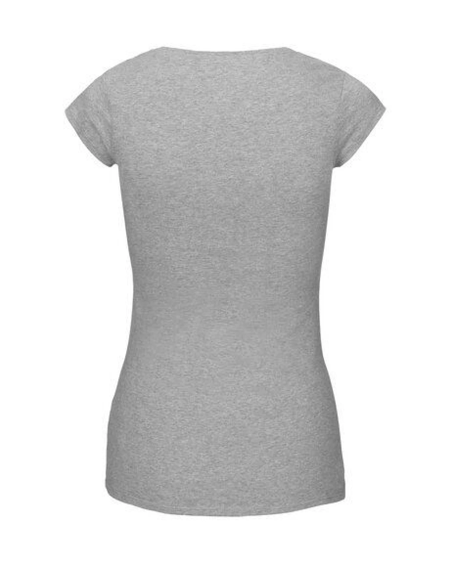 Neutral® - 3FREUNDE Frauen Rundhals T-Shirt – Ansicht 3