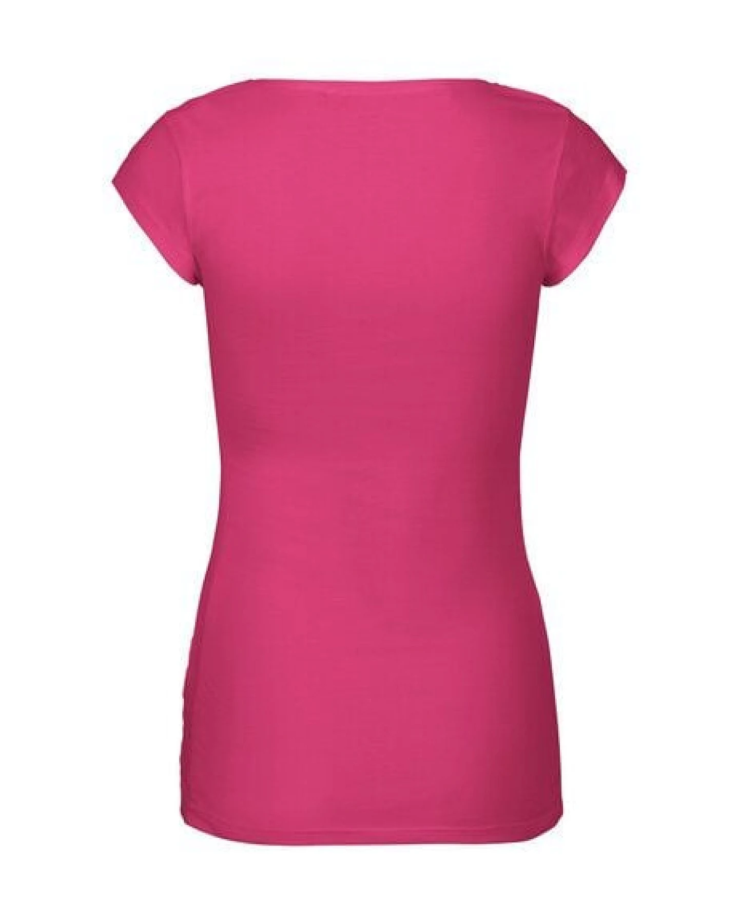 Neutral® - 3FREUNDE Frauen Rundhals T-Shirt – Ansicht 3