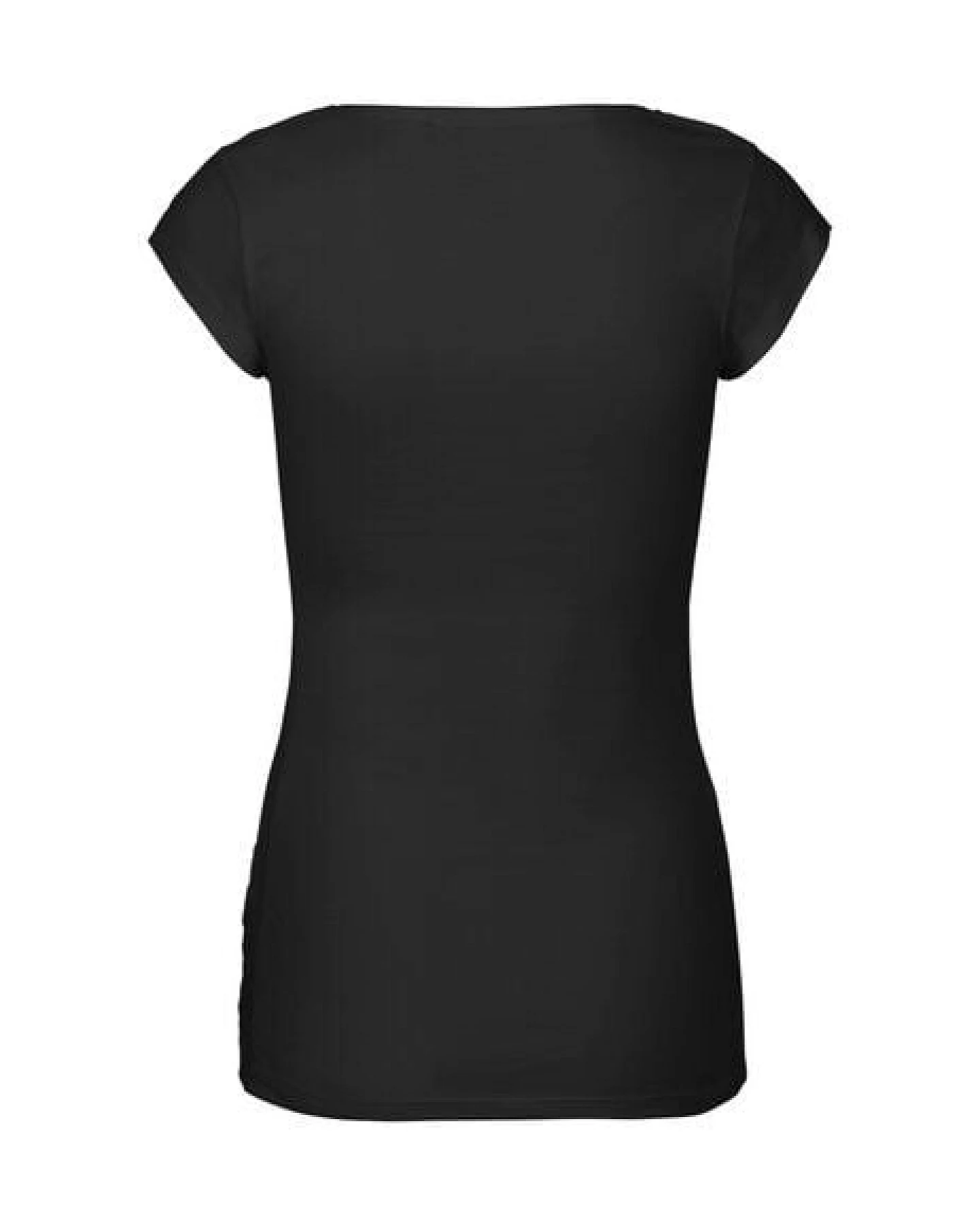 Neutral® - 3FREUNDE Frauen Rundhals T-Shirt – Ansicht 3
