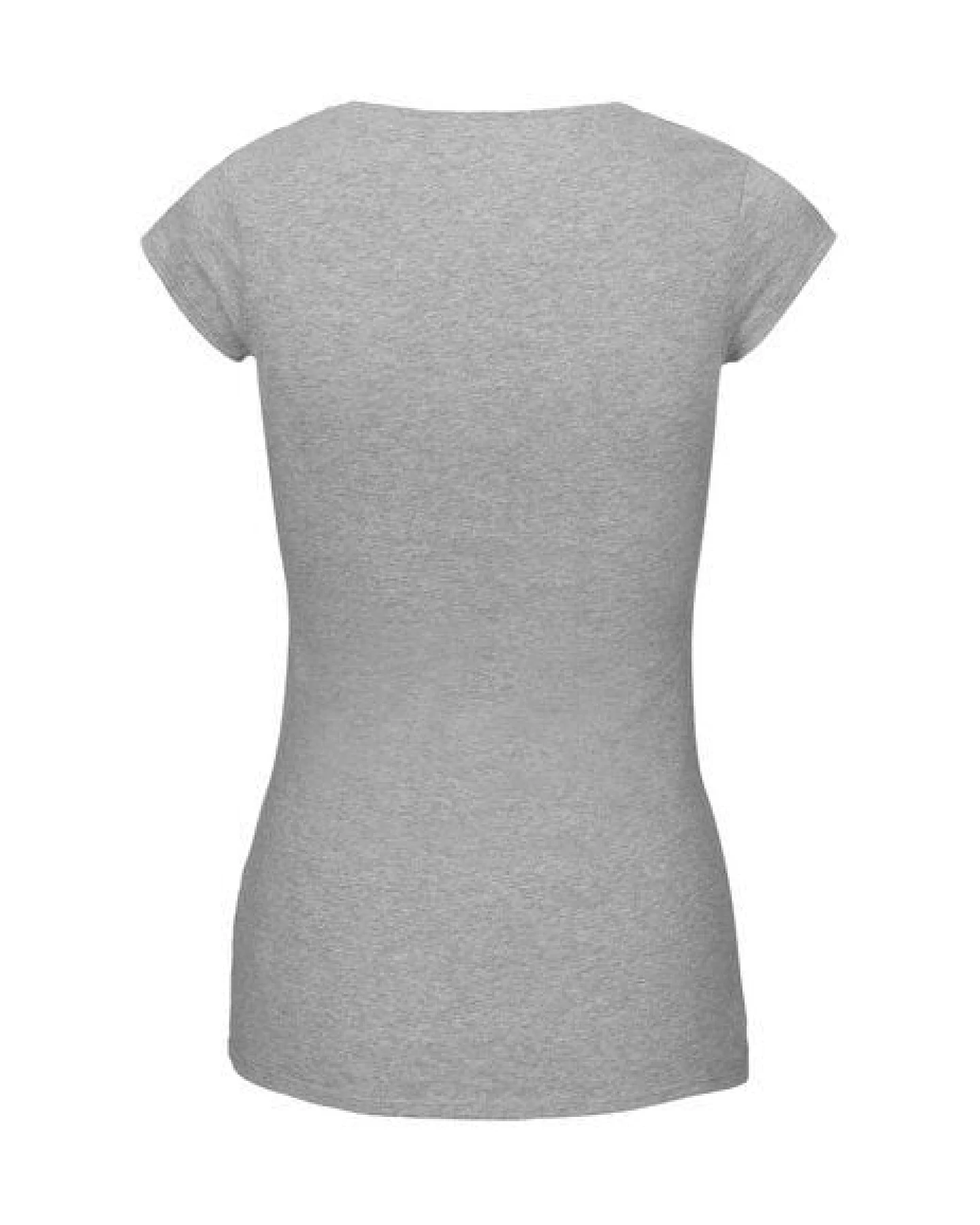 Neutral® - 3FREUNDE Frauen Rundhals T-Shirt – Ansicht 3