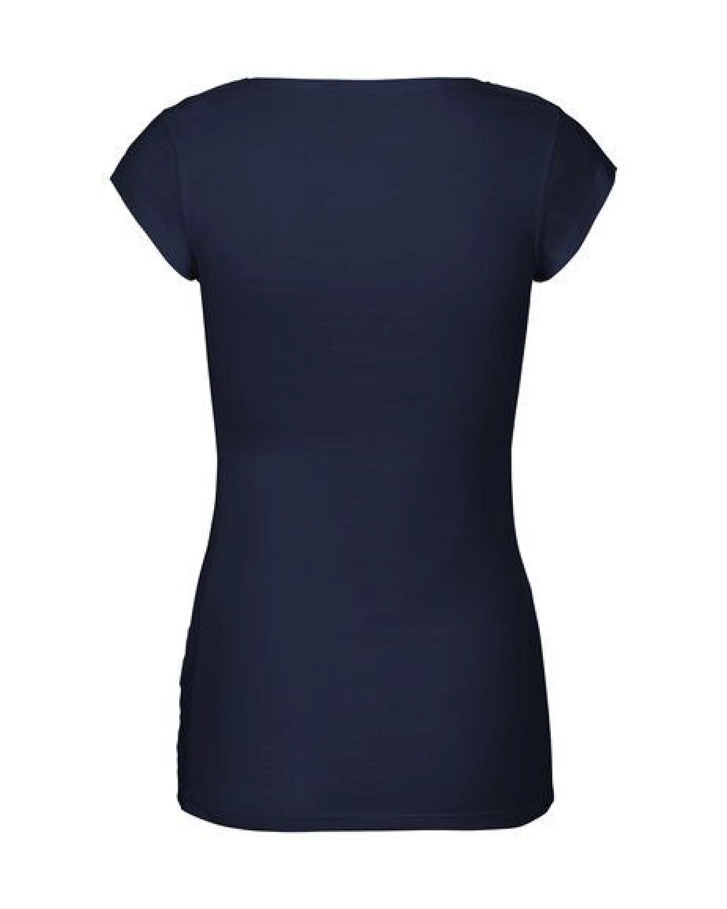 Neutral® - 3FREUNDE Frauen Rundhals T-Shirt – Ansicht 3