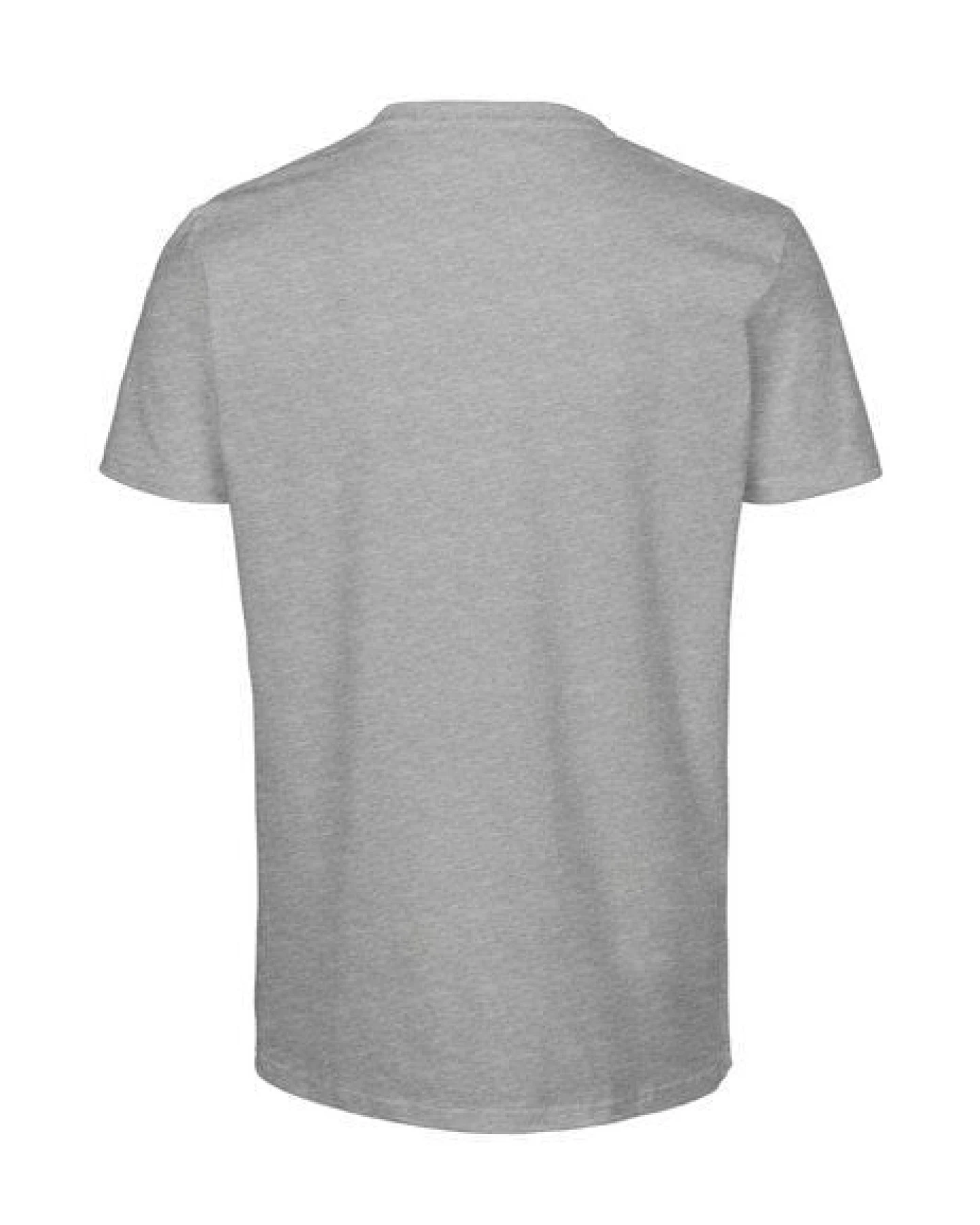 Neutral® - 3FREUNDE Männer T-Shirt V-Ausschnitt – Ansicht 3