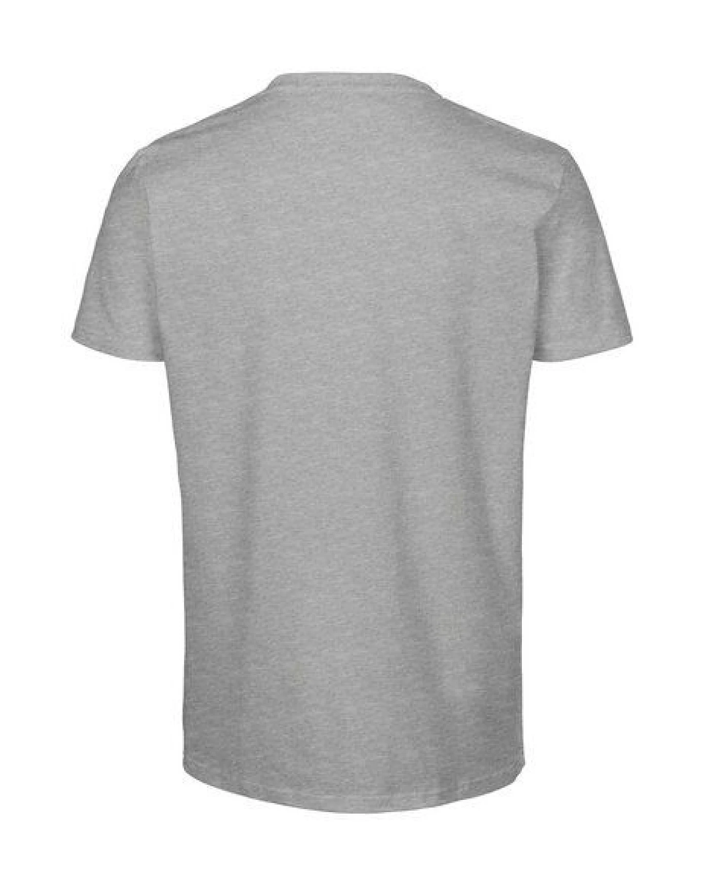 Neutral® - 3FREUNDE Männer T-Shirt V-Ausschnitt – Ansicht 3
