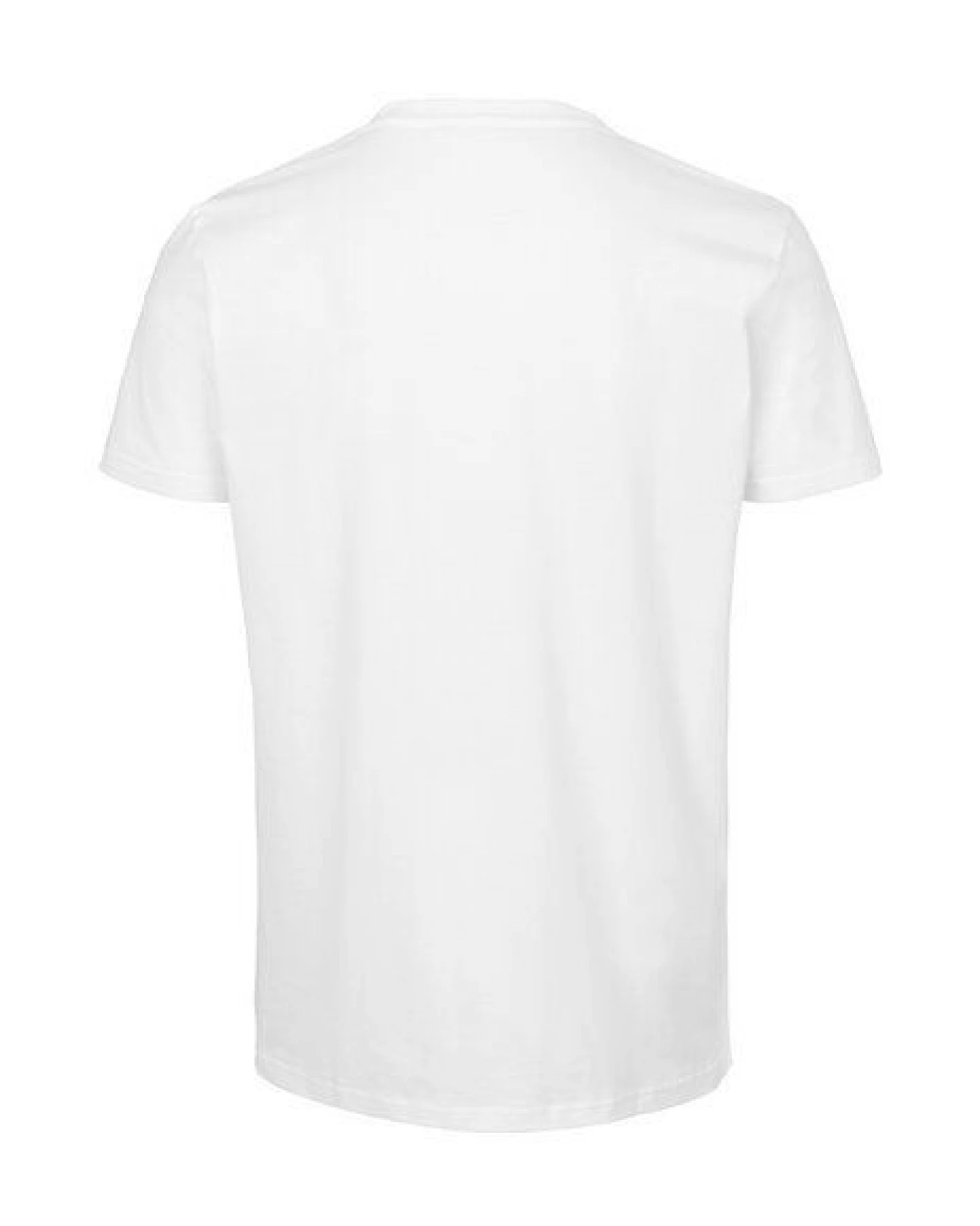 Neutral® - 3FREUNDE Männer T-Shirt V-Ausschnitt – Ansicht 3