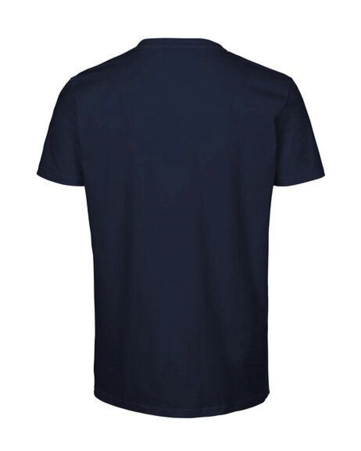 Neutral® - 3FREUNDE Männer T-Shirt V-Ausschnitt – Ansicht 3