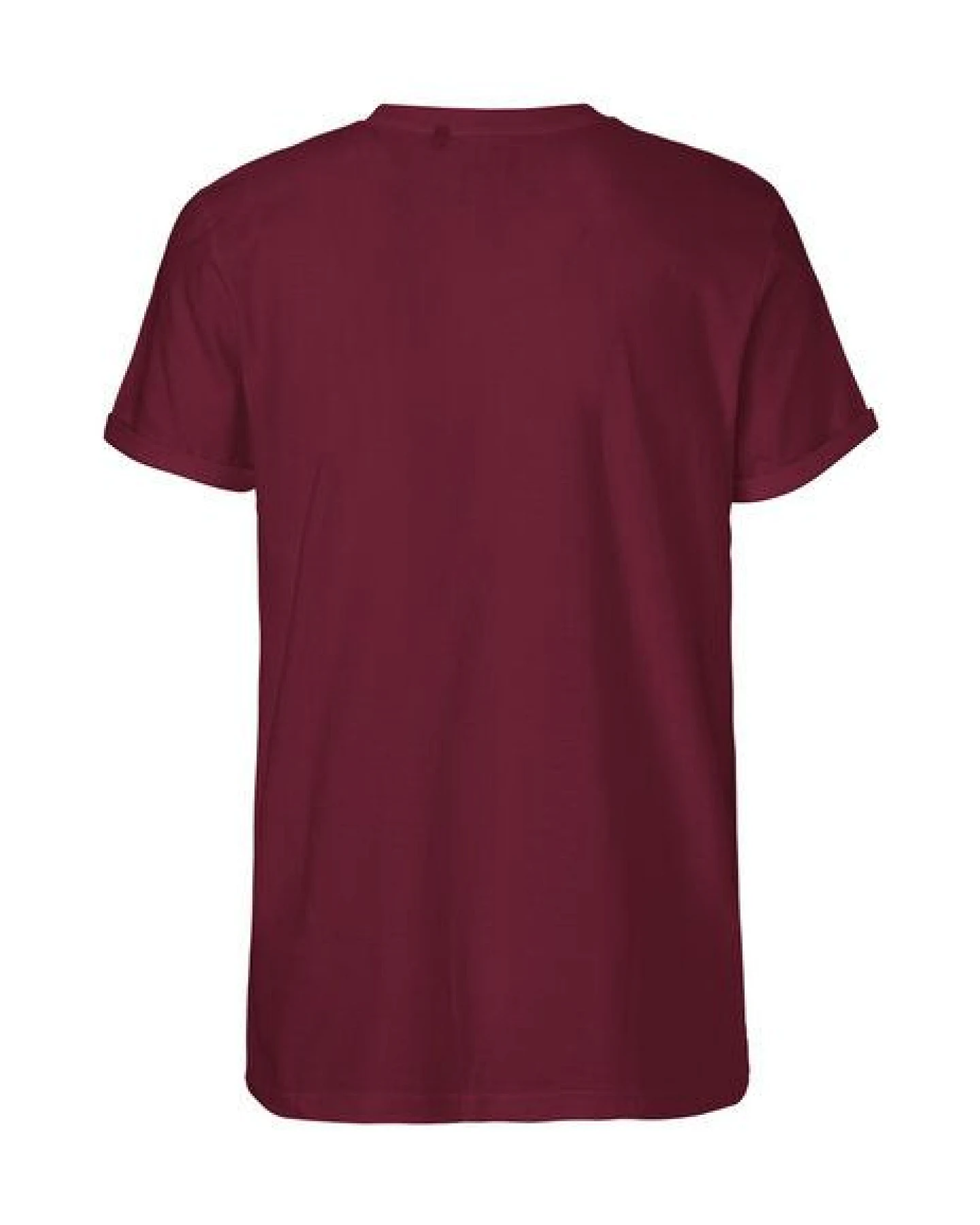 Neutral® - 3FREUNDE Männer T-Shirt Roll-Up – Ansicht 2