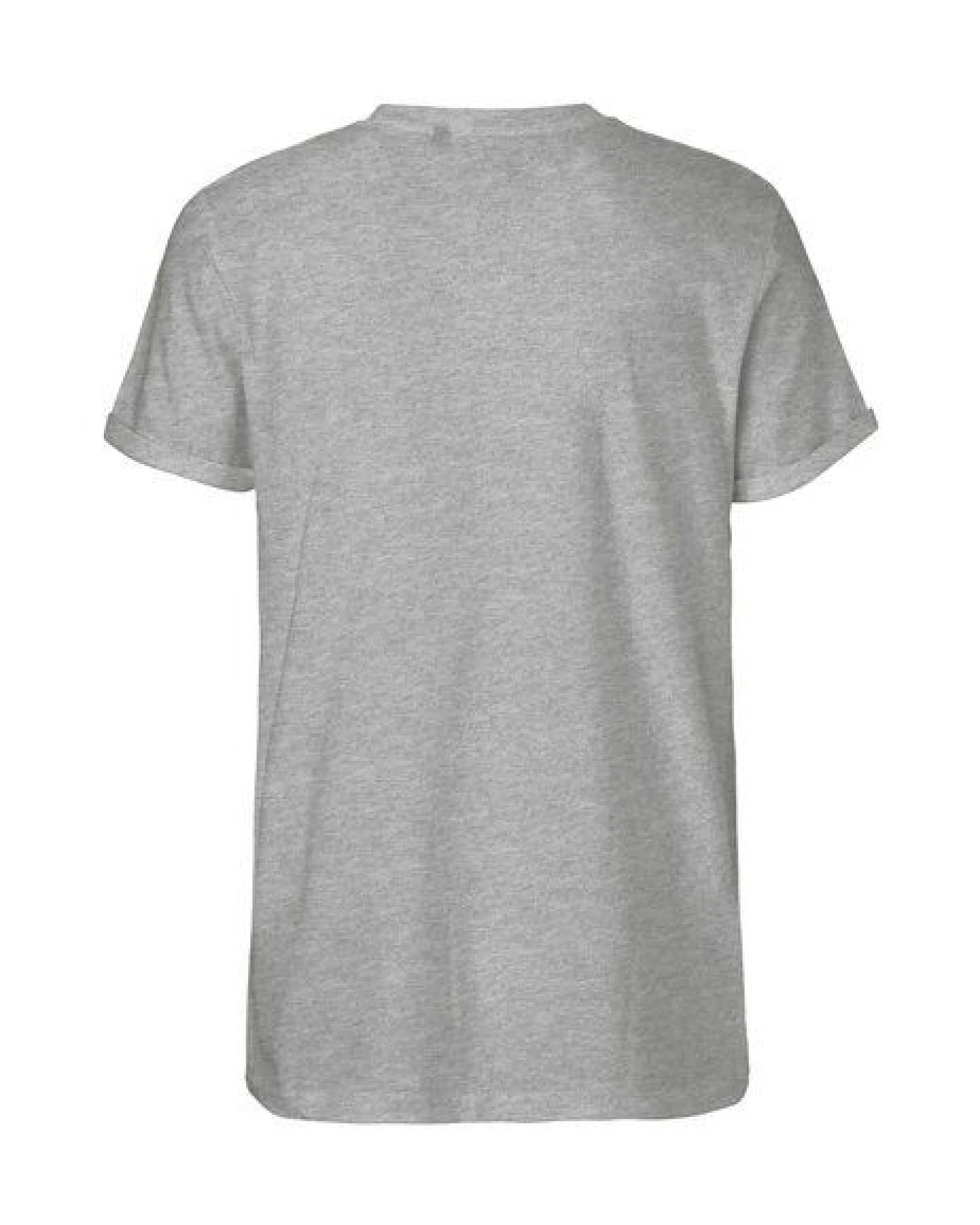 Neutral® - 3FREUNDE Männer T-Shirt Roll-Up – Ansicht 2