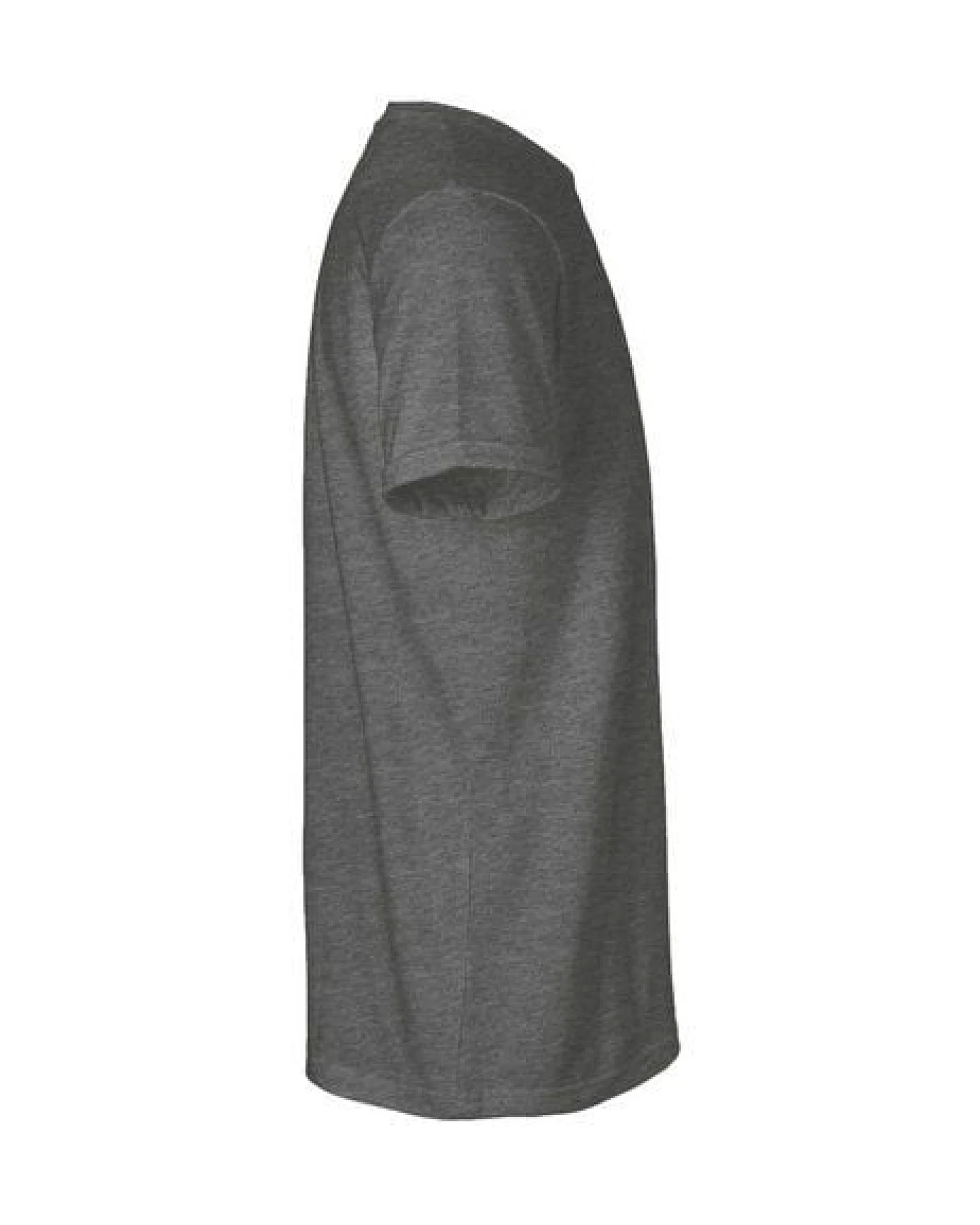 Neutral® - 3FREUNDE Männer T-Shirt Roll-Up – Ansicht 4