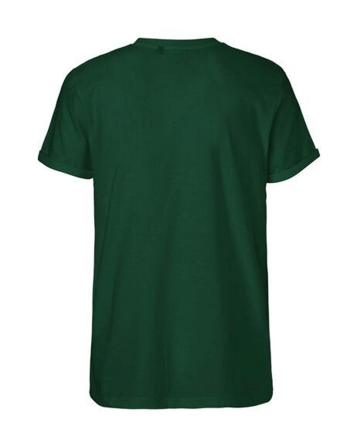 Neutral® - 3FREUNDE Männer T-Shirt Roll-Up – Ansicht 2