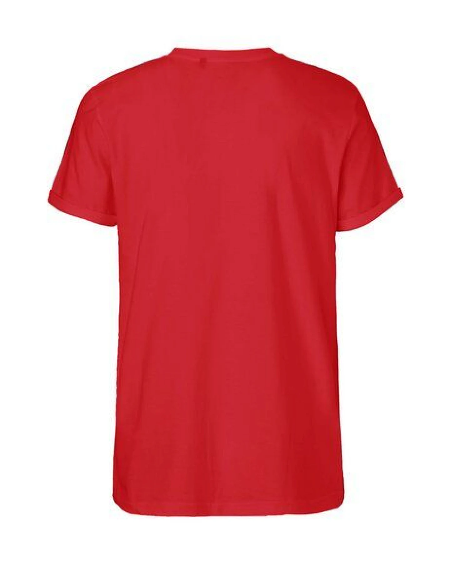 Neutral® - 3FREUNDE Männer T-Shirt Roll-Up – Ansicht 2