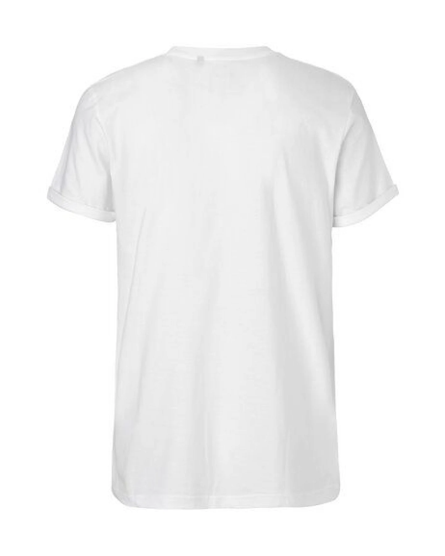 Neutral® - 3FREUNDE Männer T-Shirt Roll-Up – Ansicht 2