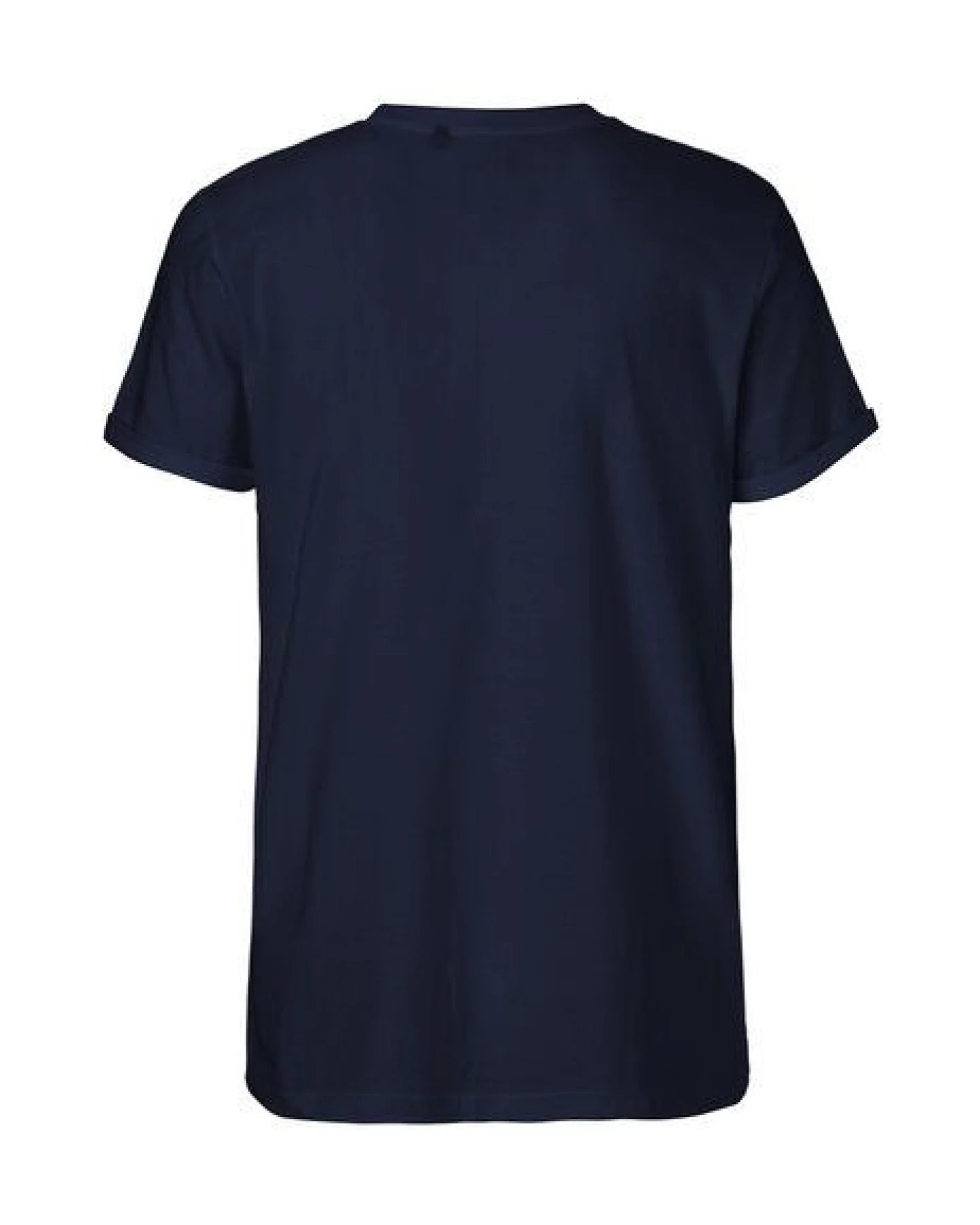 Neutral® - 3FREUNDE Männer T-Shirt Roll-Up – Ansicht 2