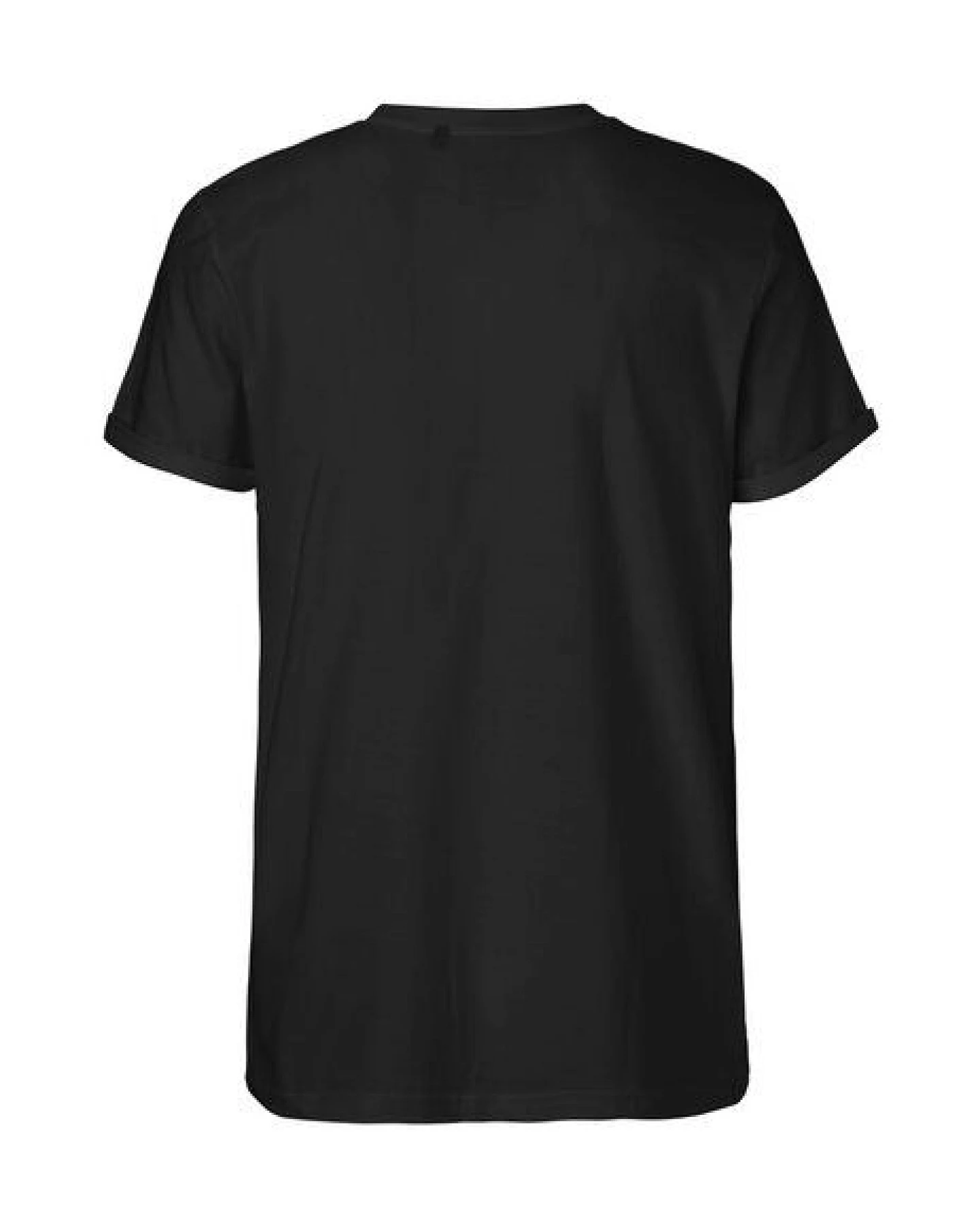 Neutral® - 3FREUNDE Männer T-Shirt Roll-Up – Ansicht 2