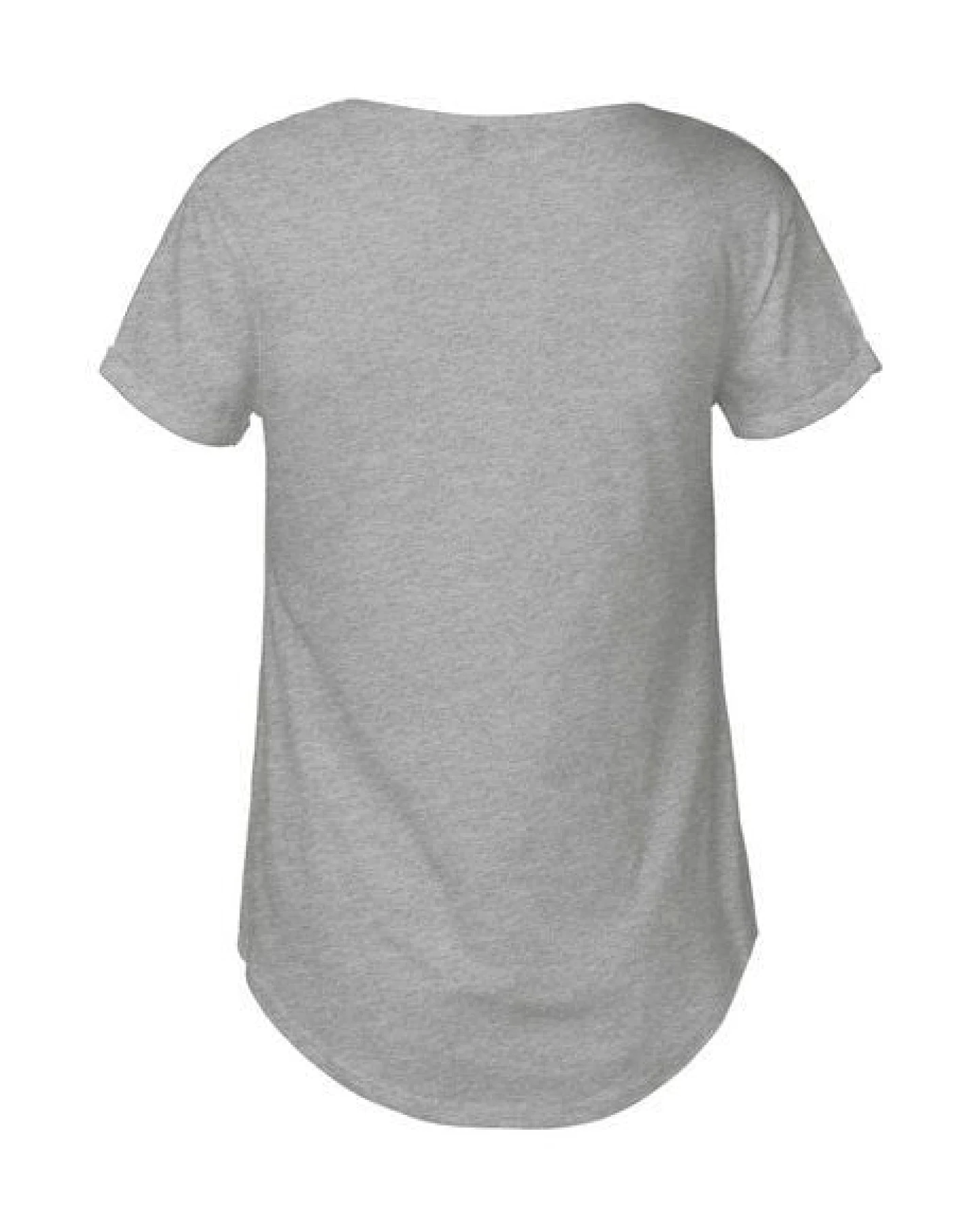 Neutral® - 3FREUNDE Frauen T-Shirt Roll-Up – Ansicht 3