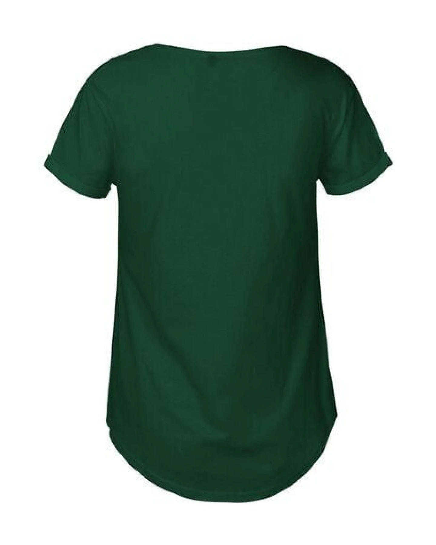 Neutral® - 3FREUNDE Frauen T-Shirt Roll-Up – Ansicht 3