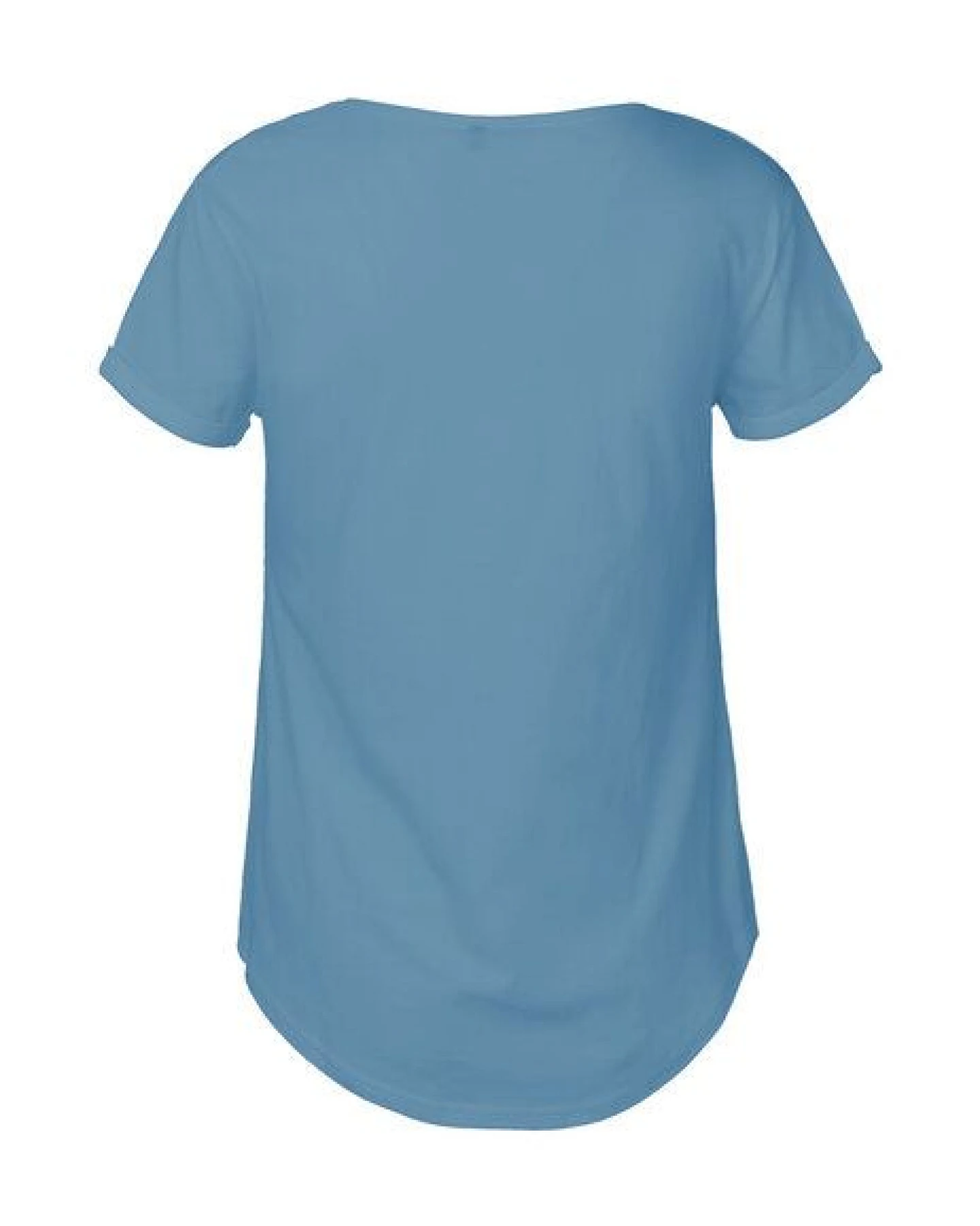 Neutral® - 3FREUNDE Frauen T-Shirt Roll-Up – Ansicht 3