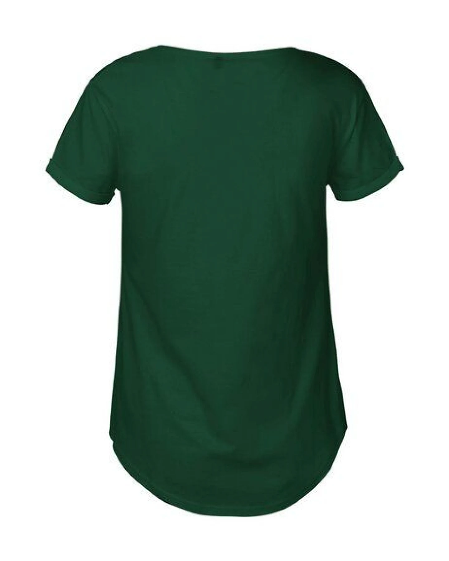 Neutral® - 3FREUNDE Frauen T-Shirt Roll-Up – Ansicht 3