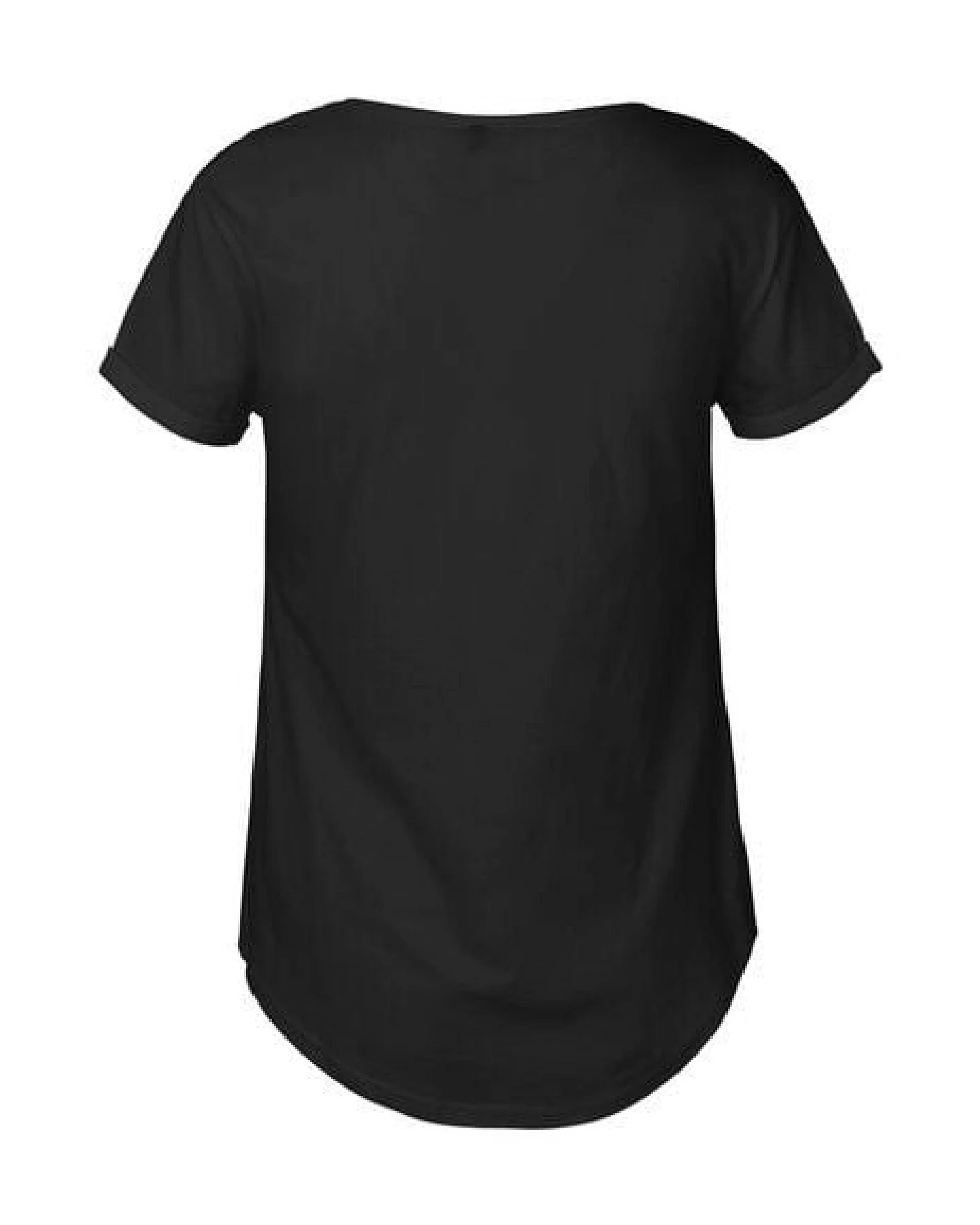 Neutral® - 3FREUNDE Frauen T-Shirt Roll-Up – Ansicht 3