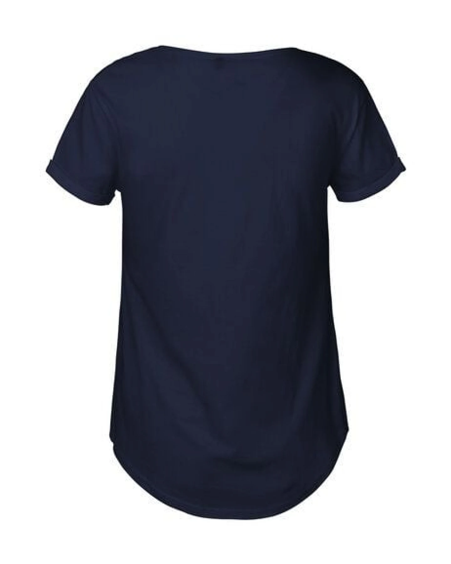 Neutral® - 3FREUNDE Frauen T-Shirt Roll-Up – Ansicht 3