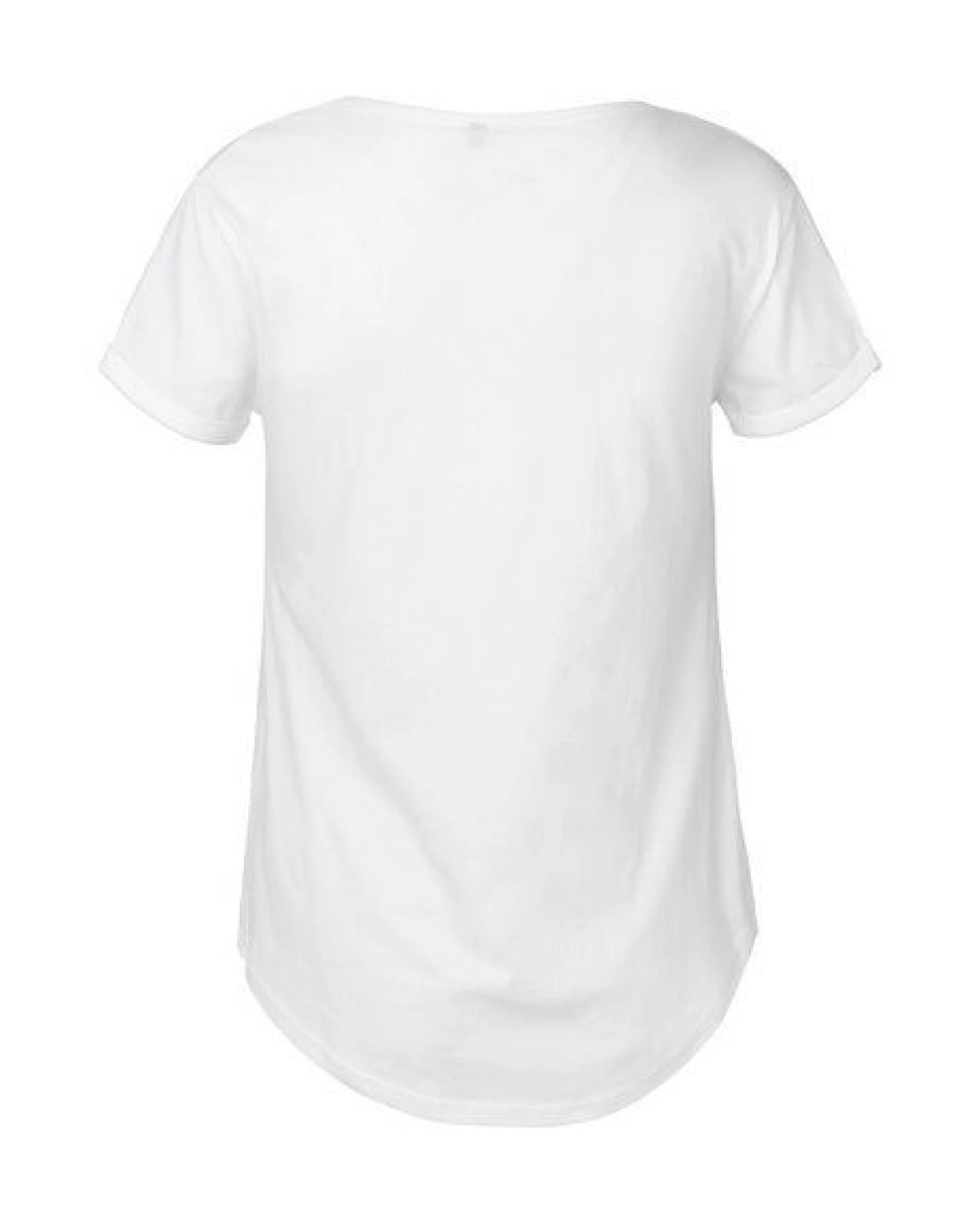 Neutral® - 3FREUNDE Frauen T-Shirt Roll-Up – Ansicht 3