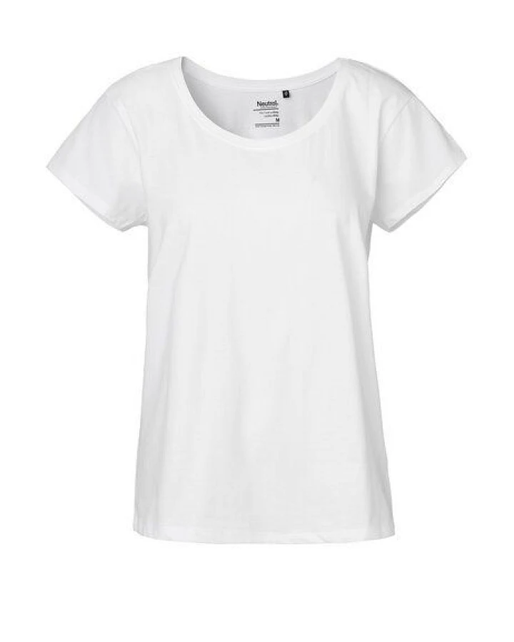 Neutral® - 3FREUNDE Frauen T-Shirt Loose Fit