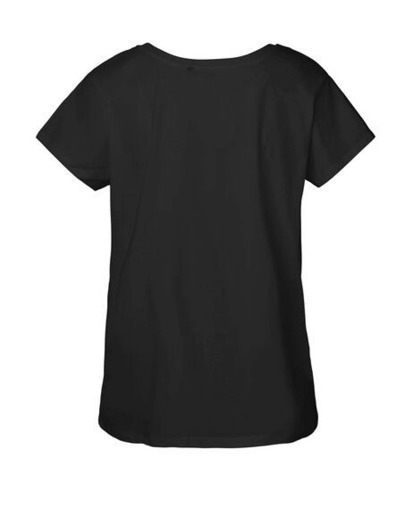 Neutral® - 3FREUNDE Frauen T-Shirt Loose Fit – Ansicht 3