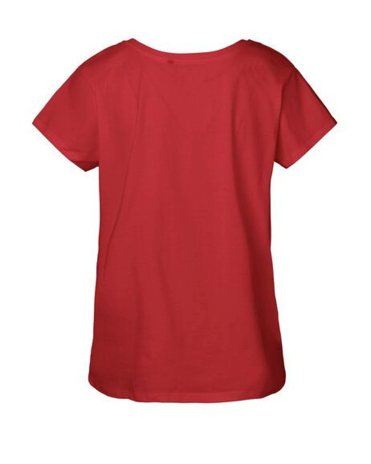 Neutral® - 3FREUNDE Frauen T-Shirt Loose Fit – Ansicht 3