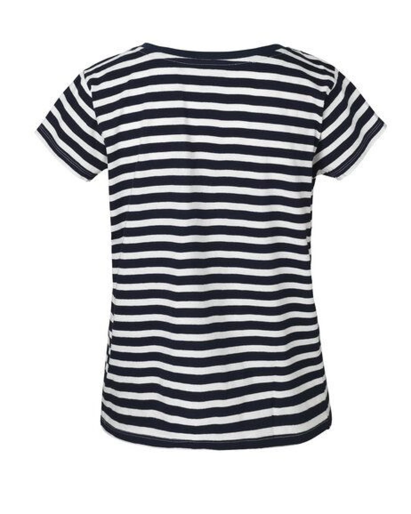 Neutral® - 3FREUNDE Frauen T-Shirt Loose Fit – Ansicht 3