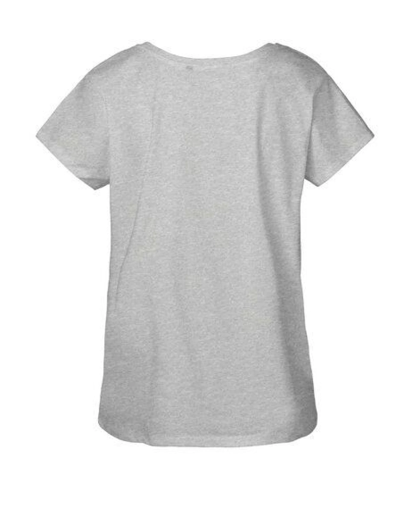 Neutral® - 3FREUNDE Frauen T-Shirt Loose Fit – Ansicht 3