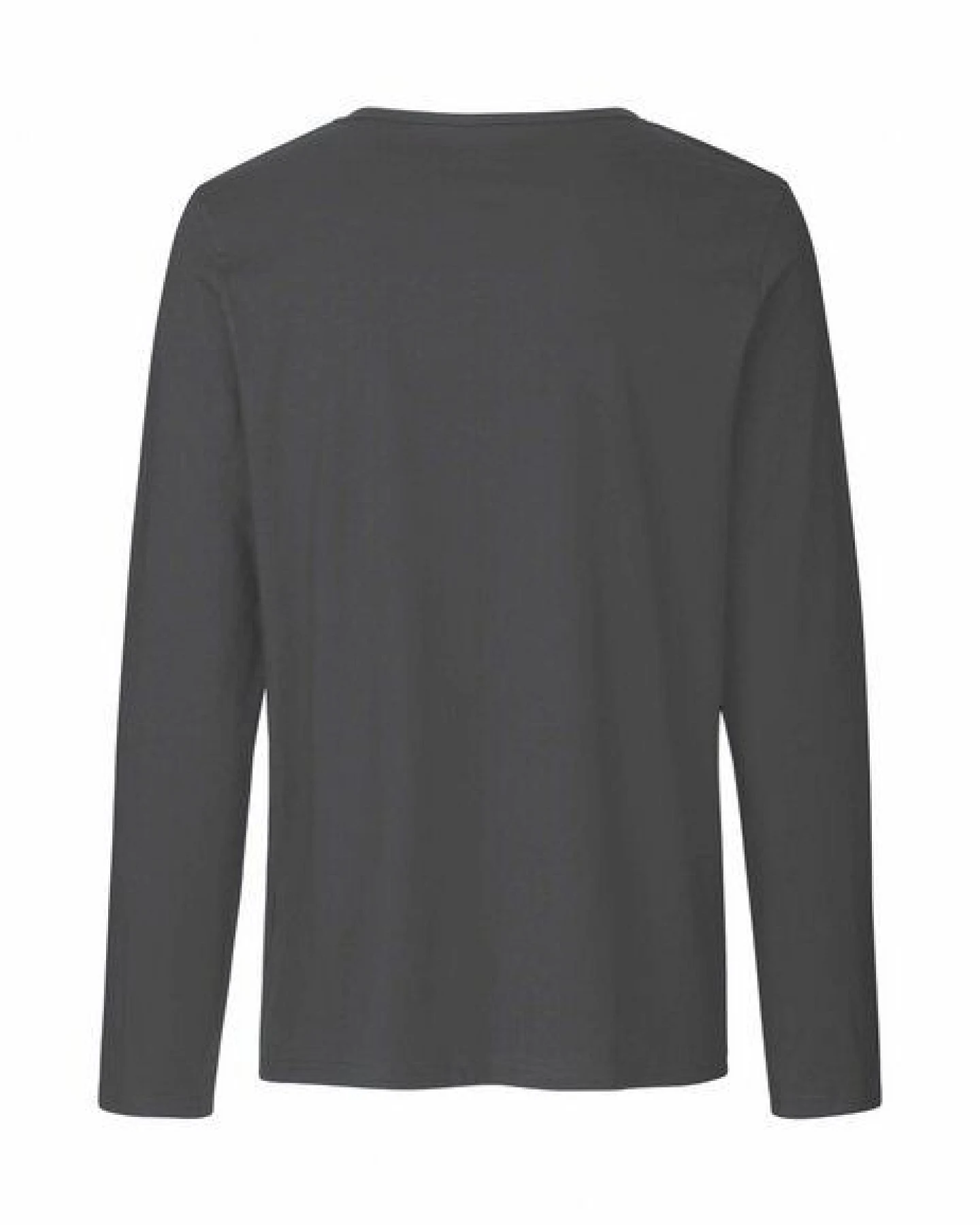 Neutral® - 3FREUNDE Männer Longsleeve – Ansicht 2