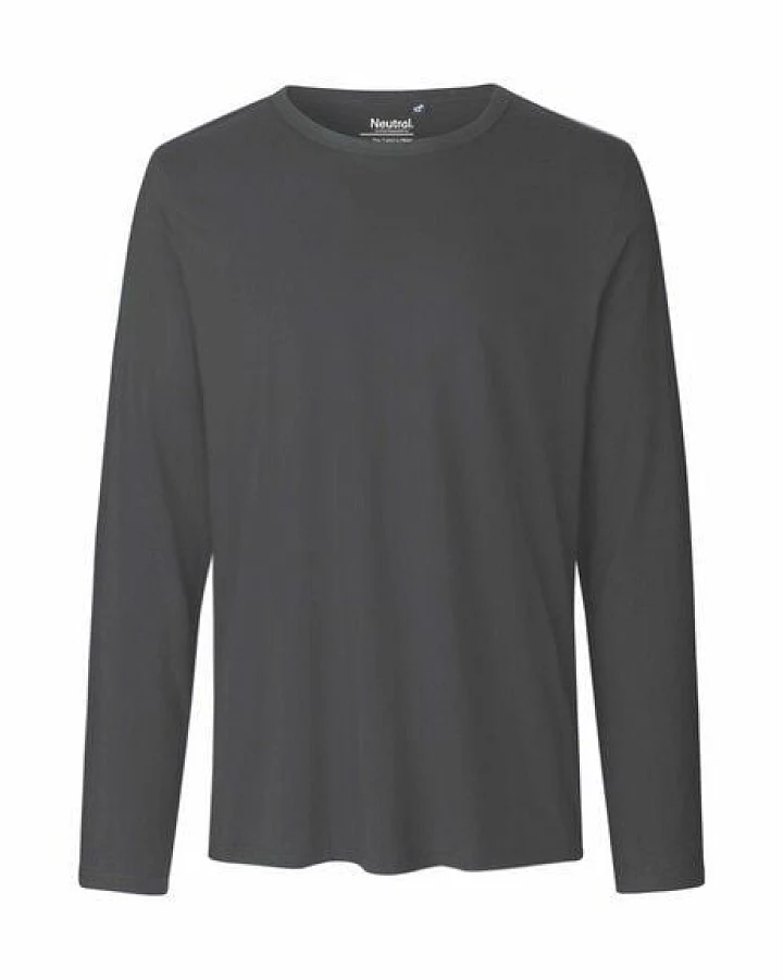 Neutral® - 3FREUNDE Männer Longsleeve