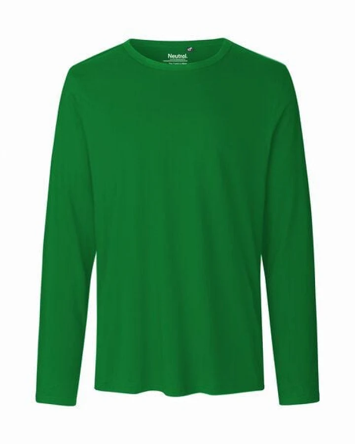 Neutral® - 3FREUNDE Männer Longsleeve