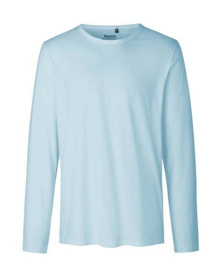 Neutral® - 3FREUNDE Männer Longsleeve
