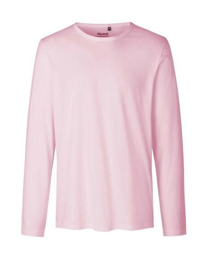 Neutral® - 3FREUNDE Männer Longsleeve
