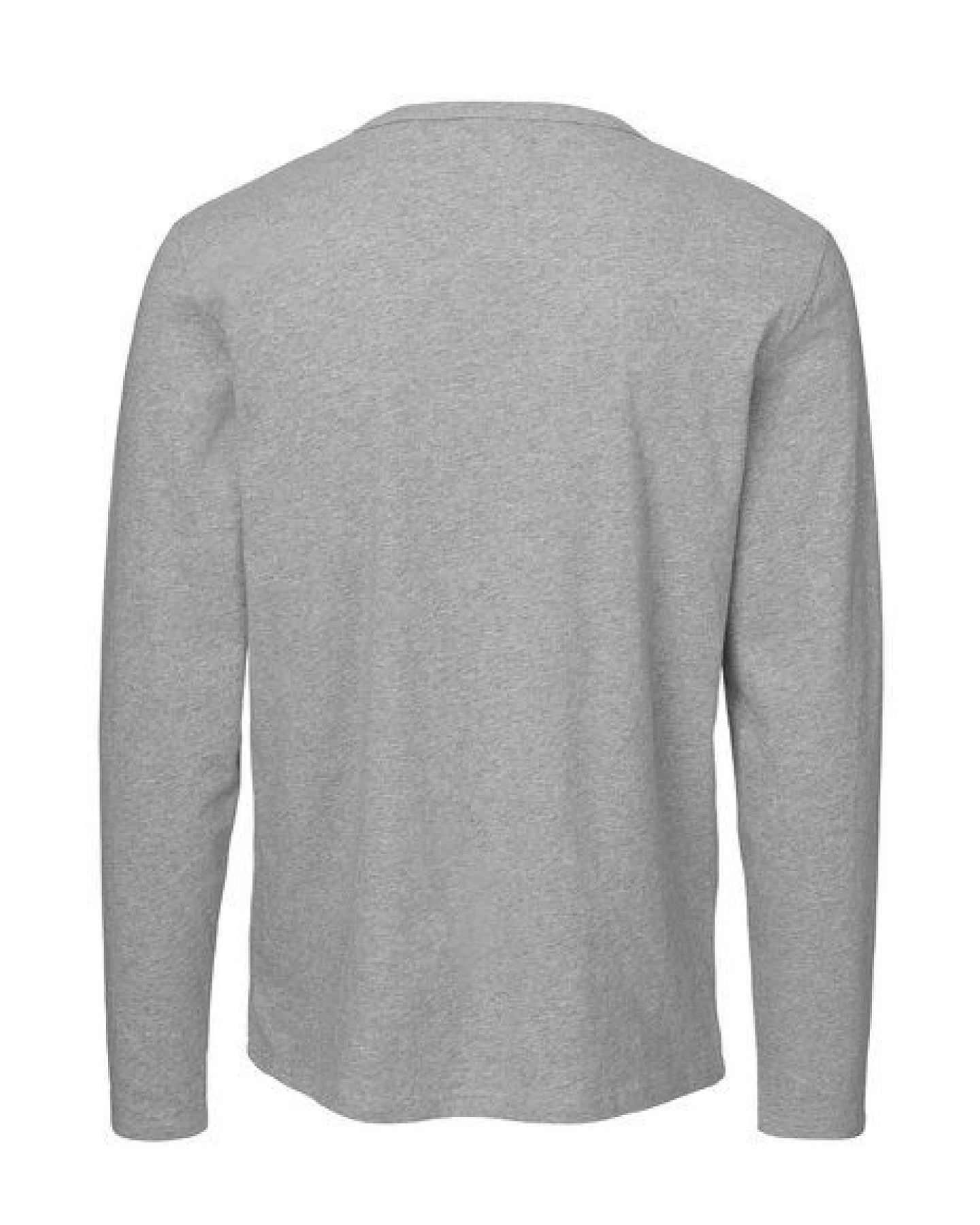 Neutral® - 3FREUNDE Männer Longsleeve – Ansicht 2