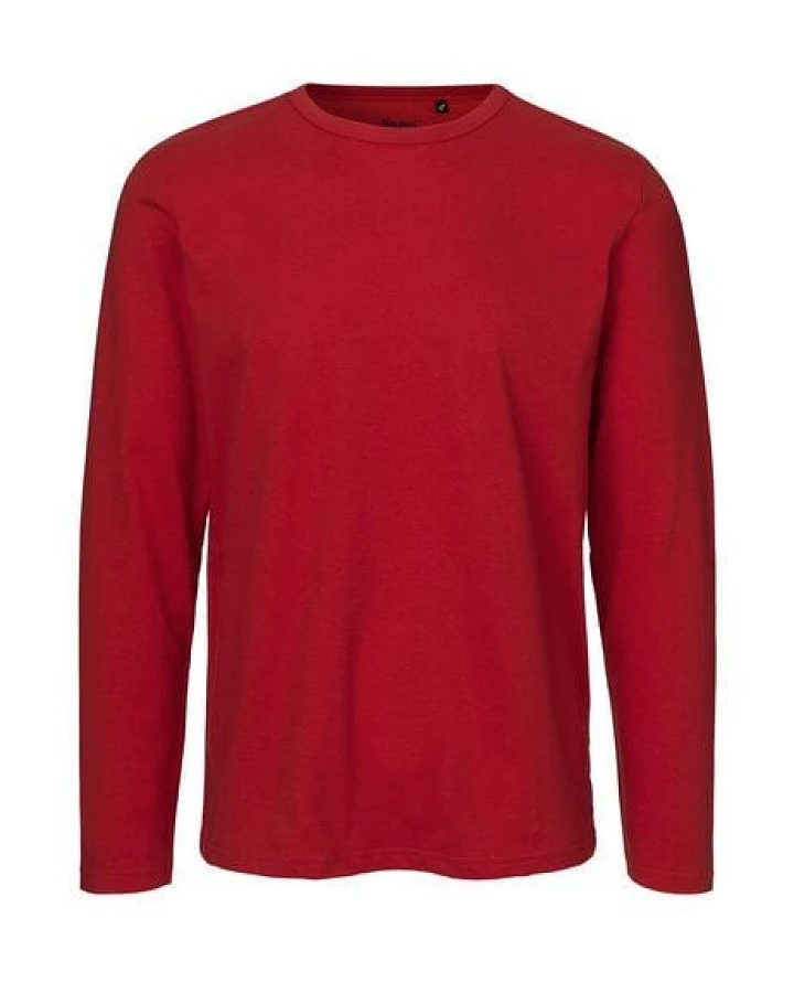 Neutral® - 3FREUNDE Männer Longsleeve